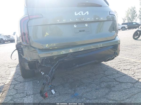 2024 KIA TELLURIDE SX PRESTIGE X-PRO — I86