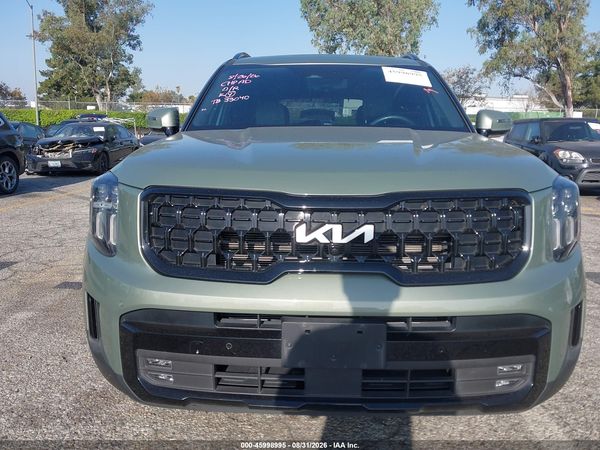 2024 KIA TELLURIDE SX PRESTIGE X-PRO — I115