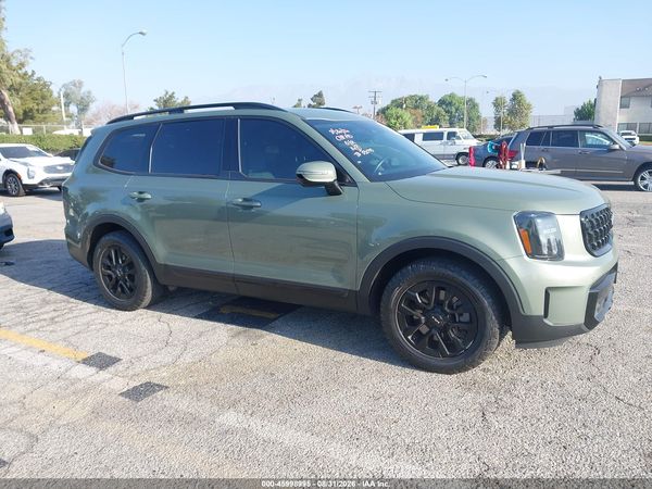2024 KIA TELLURIDE SX PRESTIGE X-PRO — I116
