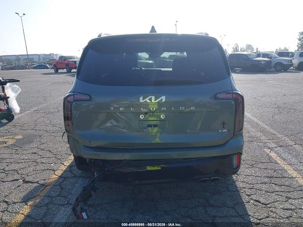 2024 KIA TELLURIDE SX PRESTIGE X-PRO — I119