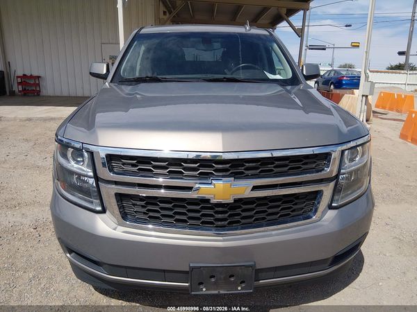 2018 CHEVROLET TAHOE LS — I6