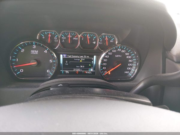 2018 CHEVROLET TAHOE LS — I7