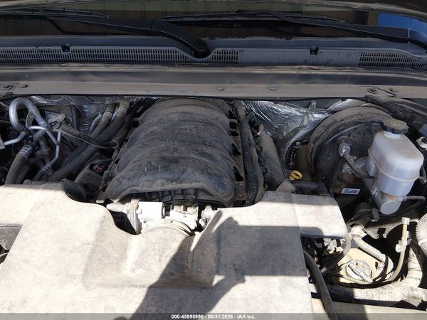2018 CHEVROLET TAHOE LS — I10