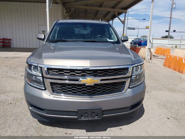 2018 CHEVROLET TAHOE LS — I115