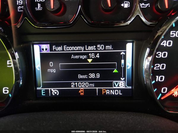 2018 CHEVROLET TAHOE LS — I118