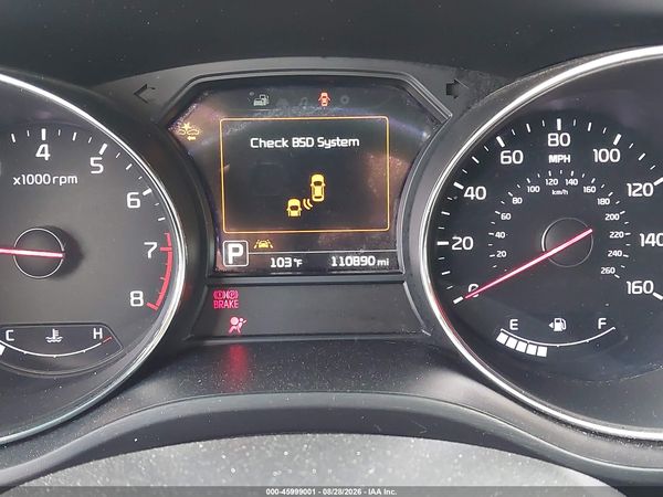 2018 KIA SEDONA LX — I7