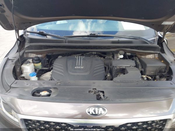 2018 KIA SEDONA LX — I10