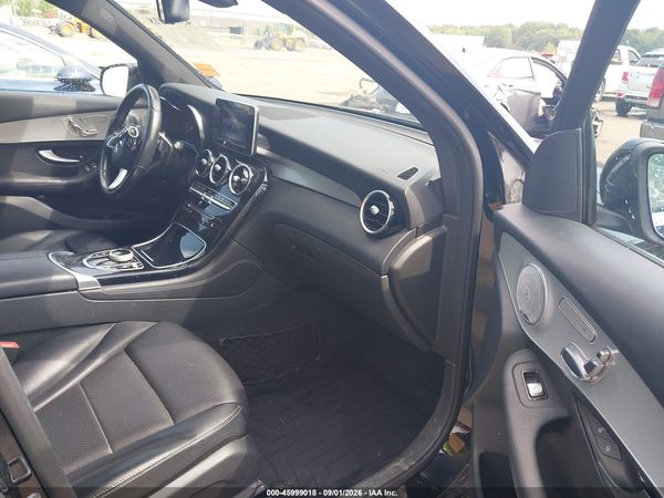 2017 MERCEDES-BENZ GLC 300 4MATIC