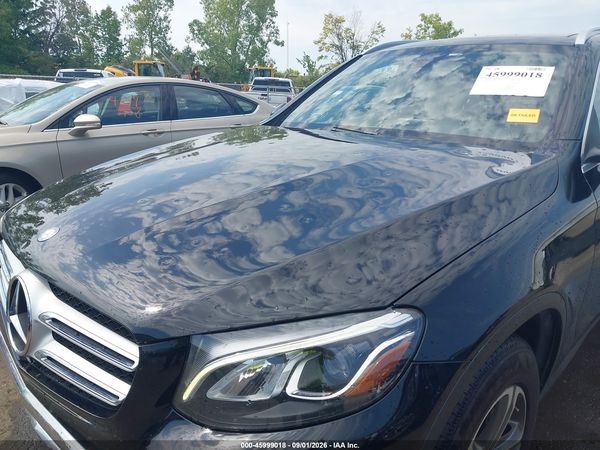2017 MERCEDES-BENZ GLC 300 4MATIC