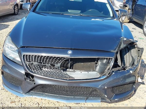 2015 MERCEDES-BENZ CLS 400 CLS400 — I6