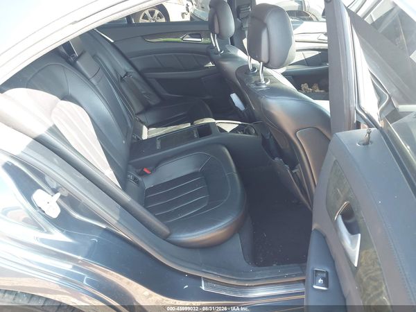 2015 MERCEDES-BENZ CLS 400 CLS400 — I8