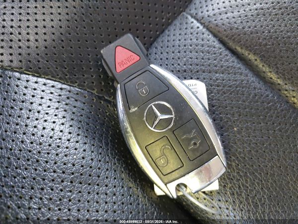 2015 MERCEDES-BENZ CLS 400 CLS400 — I11