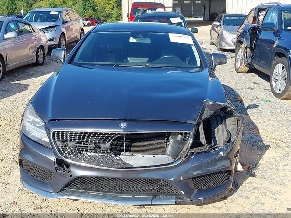 2015 MERCEDES-BENZ CLS 400 CLS400 — I115
