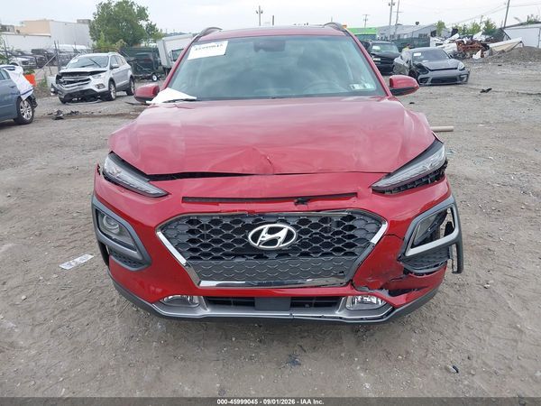 2018 HYUNDAI KONA ULTIMATE