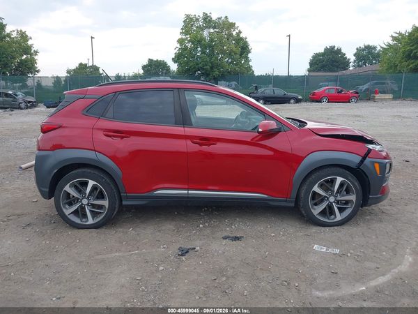 2018 HYUNDAI KONA ULTIMATE