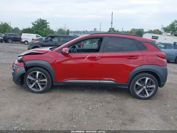 2018 HYUNDAI KONA ULTIMATE