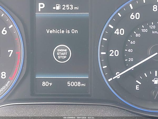 2018 HYUNDAI KONA ULTIMATE