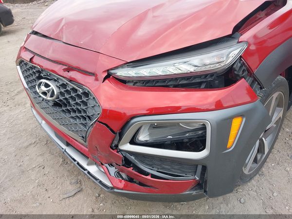 2018 HYUNDAI KONA ULTIMATE