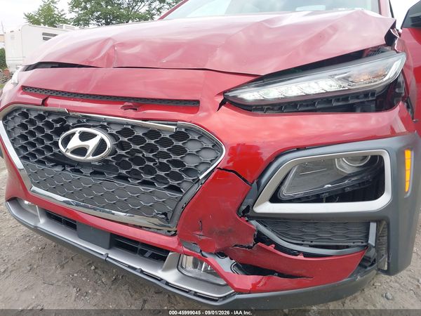 2018 HYUNDAI KONA ULTIMATE