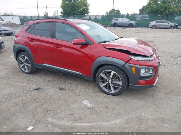 2018 HYUNDAI KONA ULTIMATE