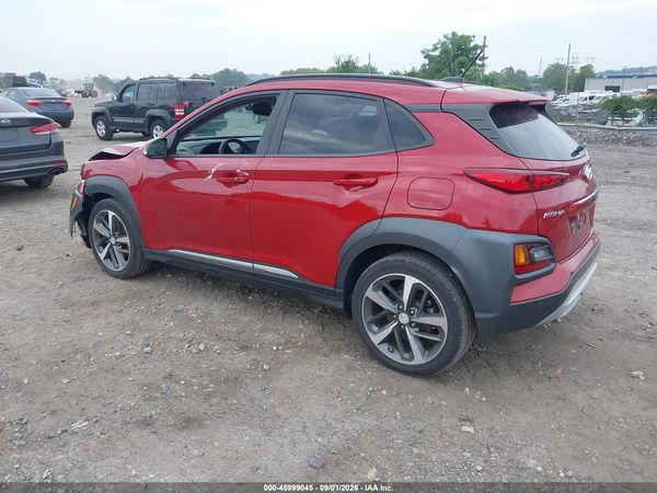 2018 HYUNDAI KONA ULTIMATE