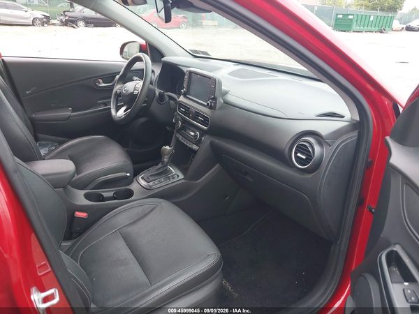 2018 HYUNDAI KONA ULTIMATE
