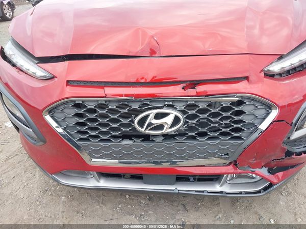 2018 HYUNDAI KONA ULTIMATE