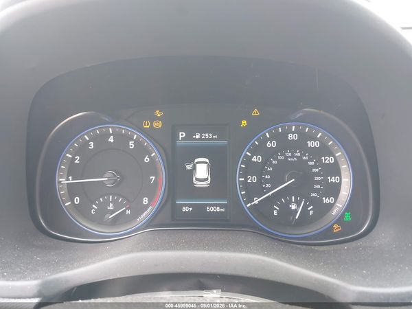 2018 HYUNDAI KONA ULTIMATE