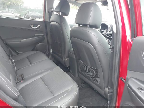2018 HYUNDAI KONA ULTIMATE