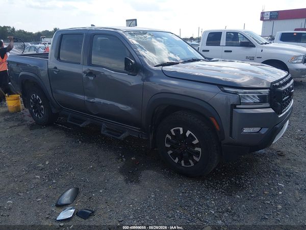 2022 NISSAN FRONTIER PRO-X 4X2 — I1