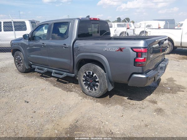 2022 NISSAN FRONTIER PRO-X 4X2 — I3