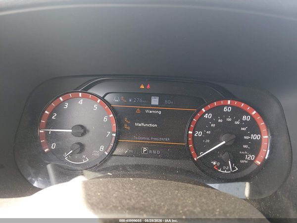 2022 NISSAN FRONTIER PRO-X 4X2 — I7