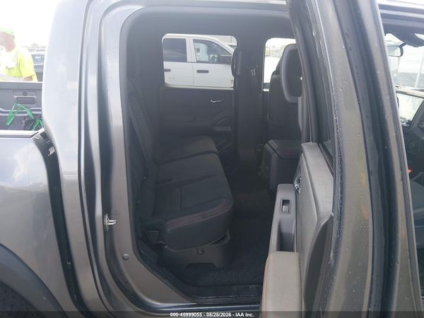 2022 NISSAN FRONTIER PRO-X 4X2 — I8