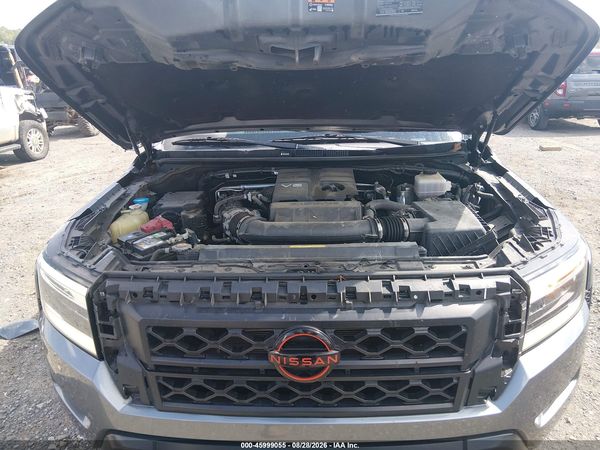 2022 NISSAN FRONTIER PRO-X 4X2 — I10