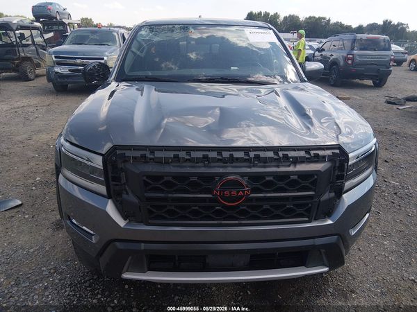 2022 NISSAN FRONTIER PRO-X 4X2 — I115
