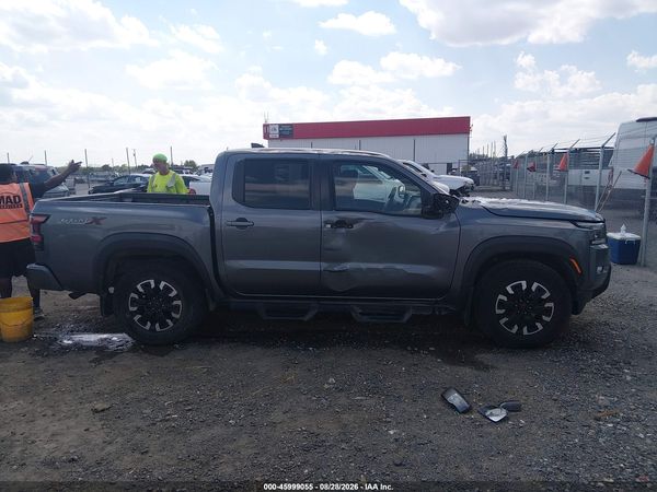 2022 NISSAN FRONTIER PRO-X 4X2 — I116