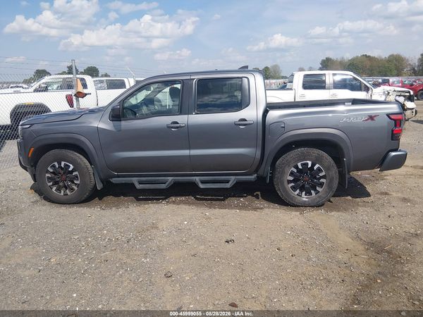 2022 NISSAN FRONTIER PRO-X 4X2 — I117
