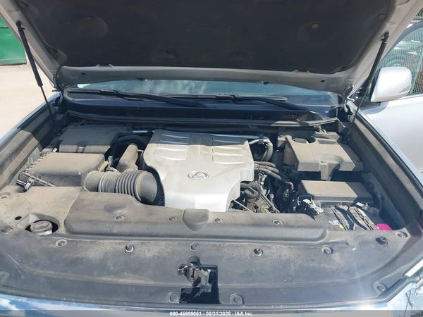 2016 LEXUS GX 460