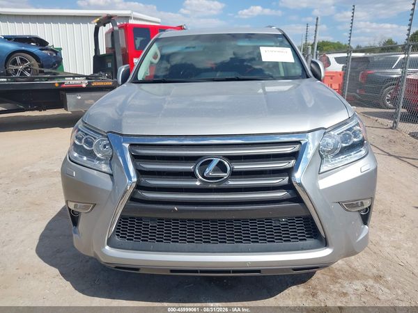 2016 LEXUS GX 460