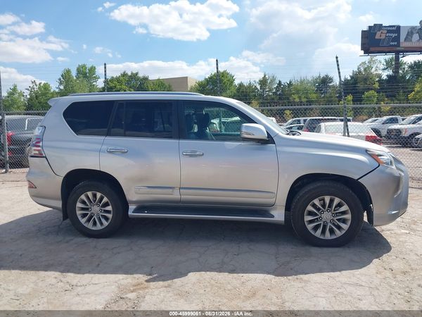 2016 LEXUS GX 460
