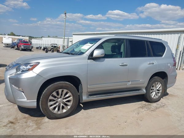 2016 LEXUS GX 460