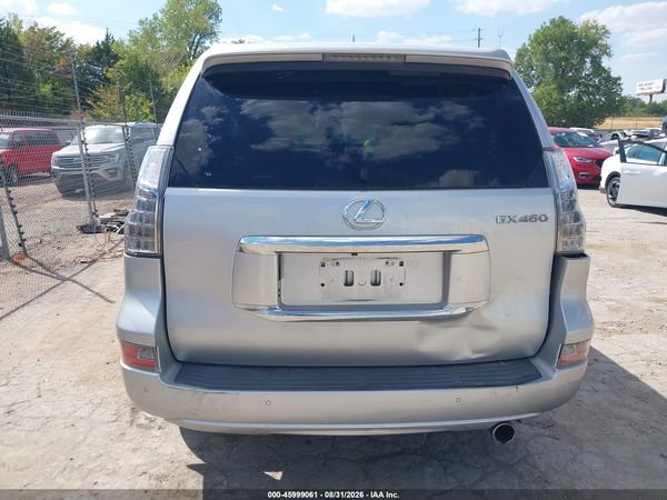 2016 LEXUS GX 460