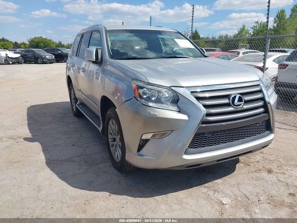 2016 LEXUS GX 460