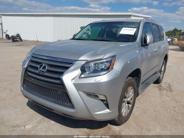 2016 LEXUS GX 460