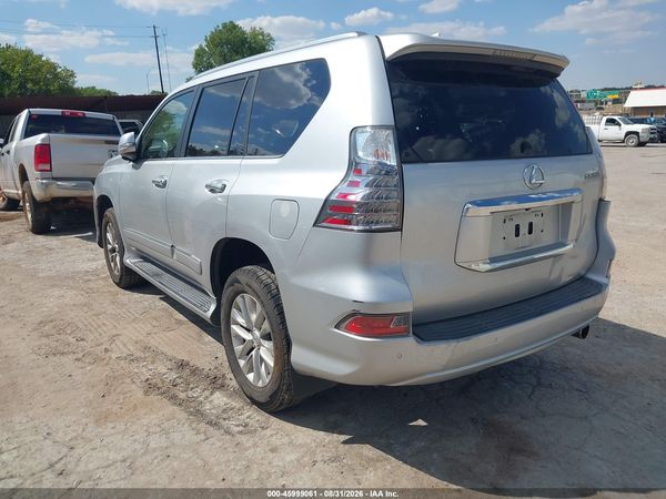 2016 LEXUS GX 460