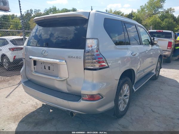2016 LEXUS GX 460