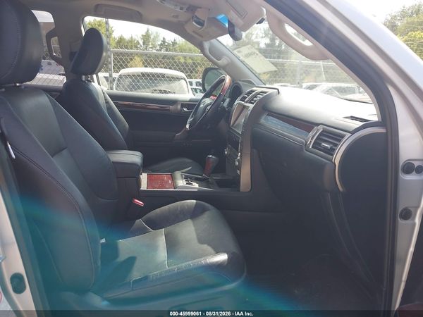 2016 LEXUS GX 460