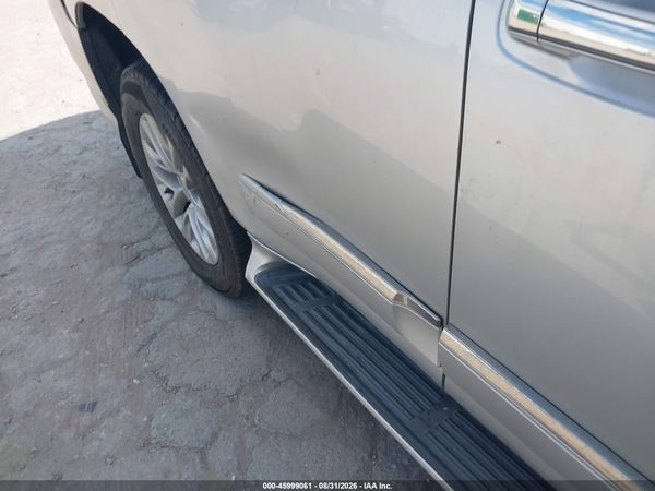 2016 LEXUS GX 460