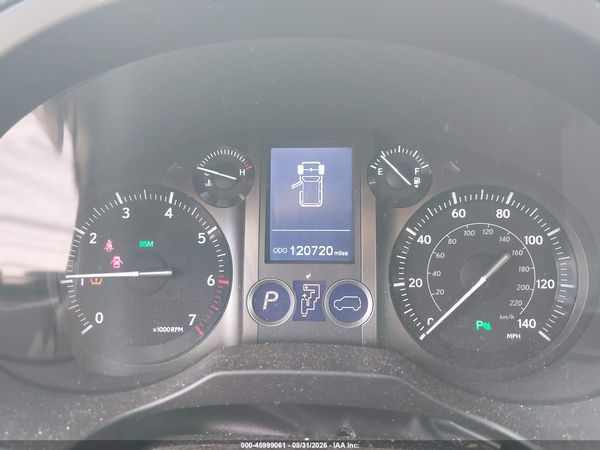 2016 LEXUS GX 460