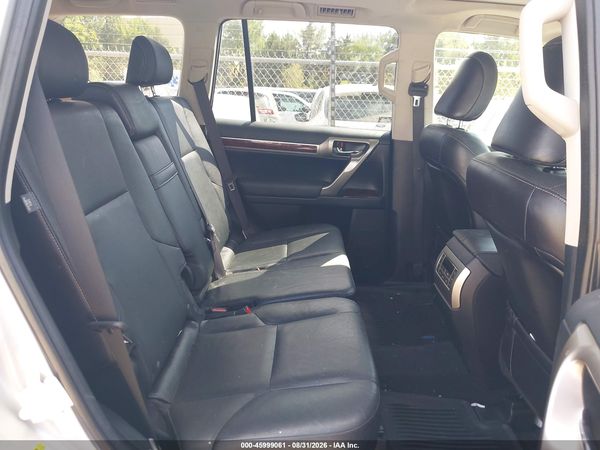 2016 LEXUS GX 460